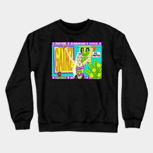 INSTA-GYM Crewneck Sweatshirt